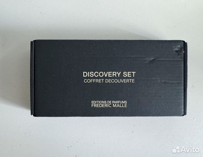 Frederic malle discovery set women