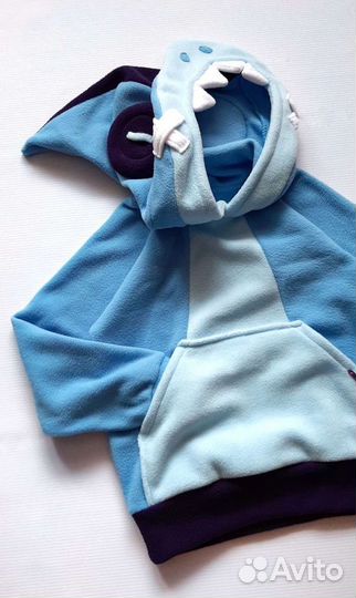 Кофта Леон/Леон Акула brawl stars