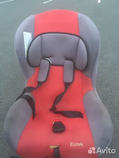 Детское автомобили кресло