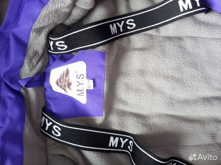 Зимний комбинезон