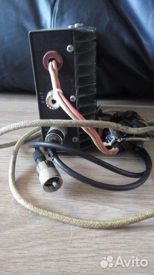 Усилитель для рации