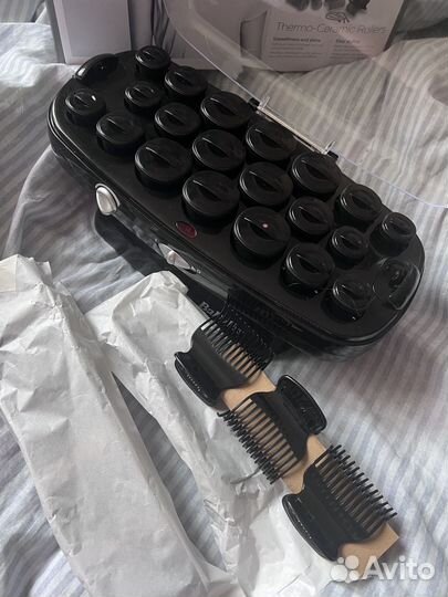 Бигуди babyliss