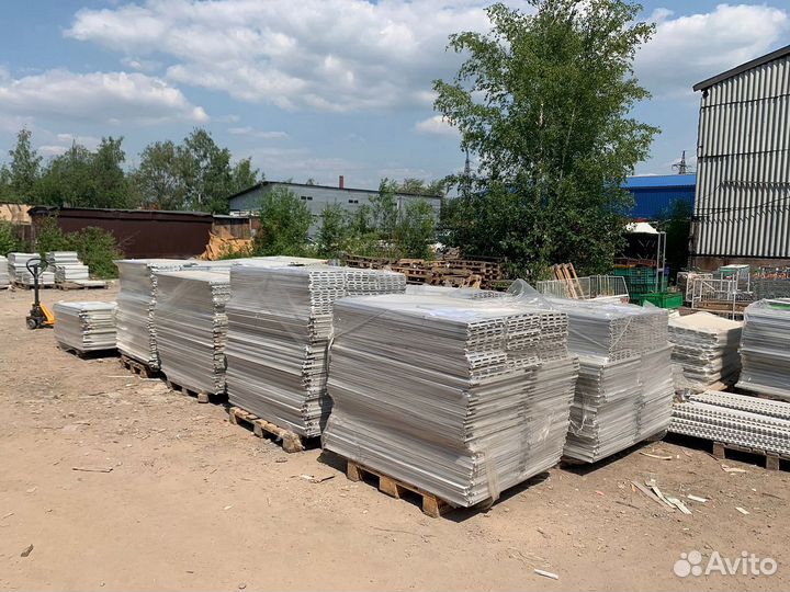 Стеллажи торговые оптом