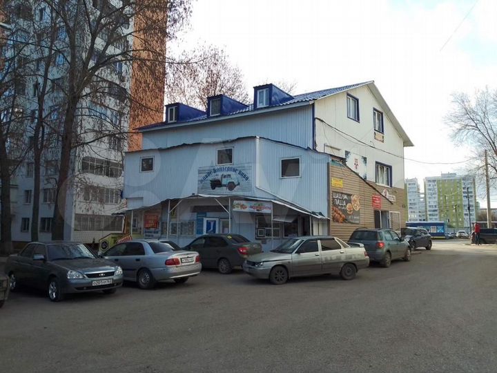 Торговое помещение, 140 м²