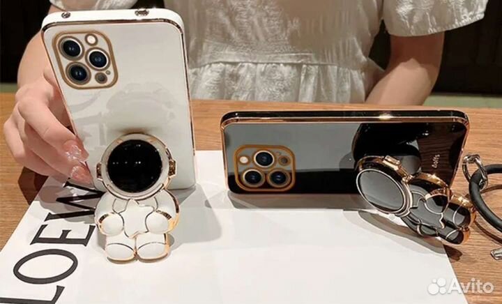 Держатель для телефона / подставка