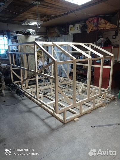 Продам модульный дом