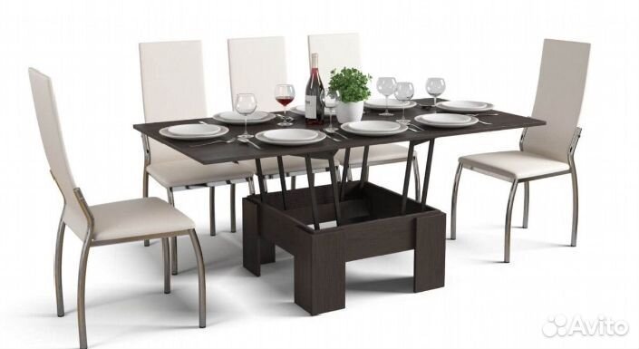 Стол трансформер