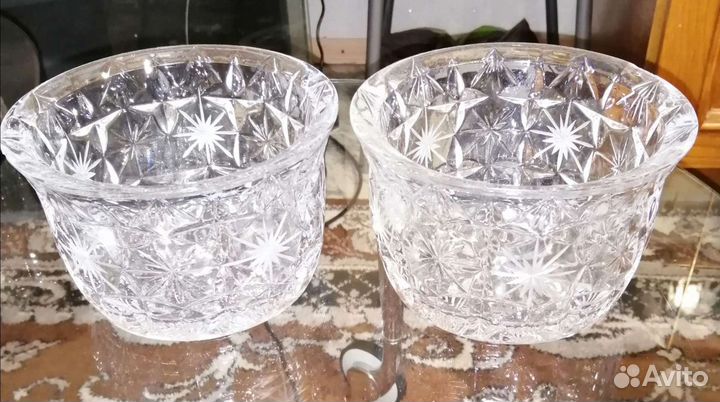 Хрусталь СССР