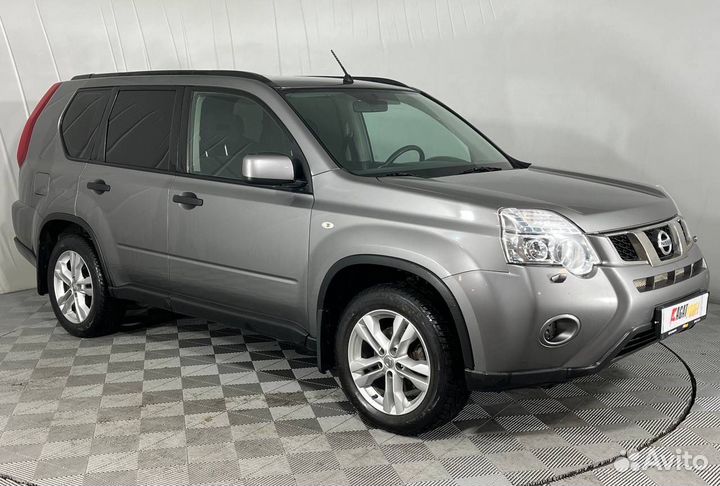 Nissan X-Trail 2.0 МТ, 2014, 178 000 км