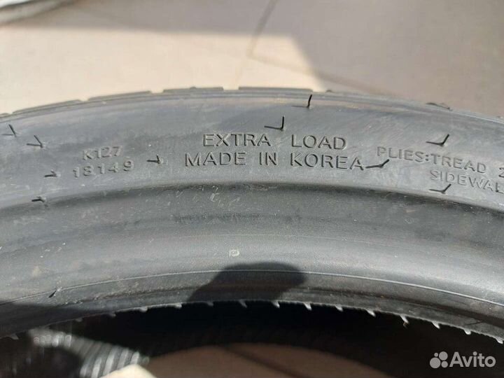 Hankook Ventus S1 Evo 3 K127 245/35 R20 и 275/30 R20