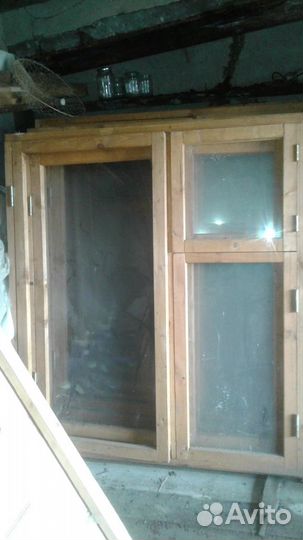 Оконные блоки