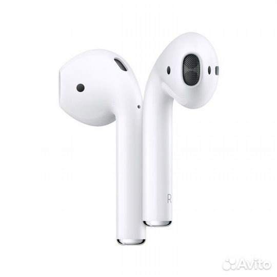 Apple AirPods w/Charging Case (mv7n2ru/A)