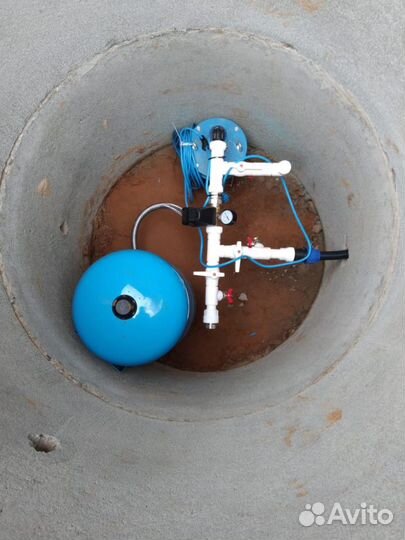 Обустройство скважин. Бурение скважин