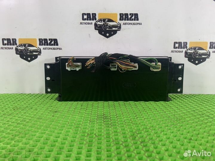 Блок управления печки