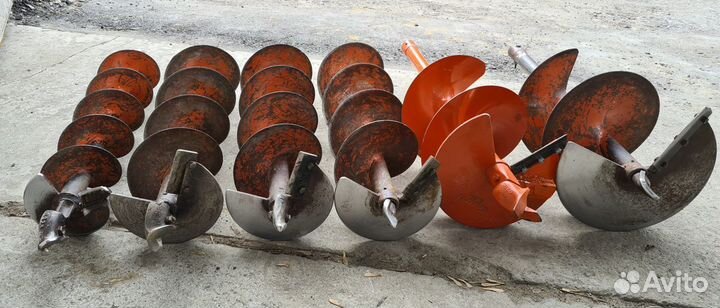 Аренда мотобура