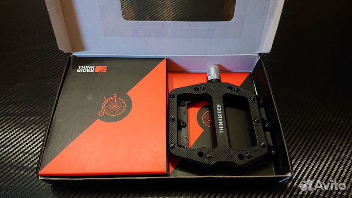 Педали для велосипеда на 3 промах