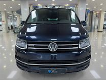 Volkswagen Multivan 2.0 AMT, 2018, 114 500 км, с пробегом, цена 5 199 000 руб.