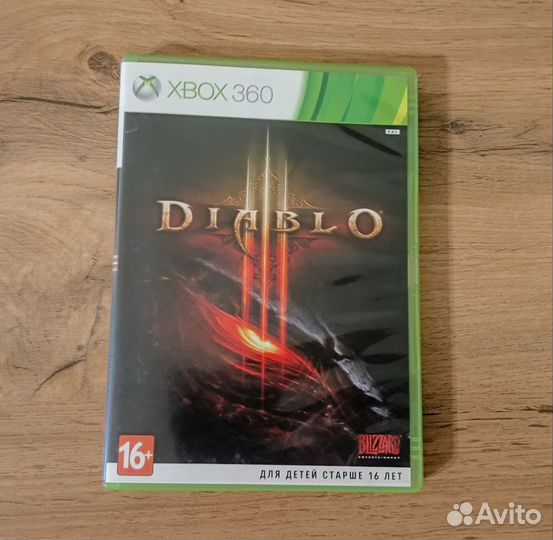 Diablo 3 xbox 360