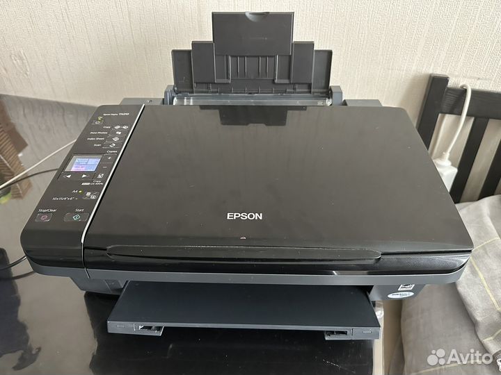Мфу Epson Stylus TX210