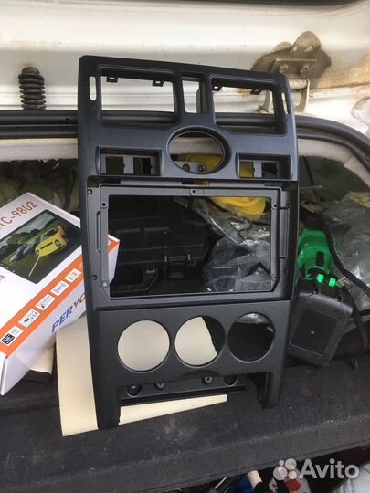 Переходная рамка priora