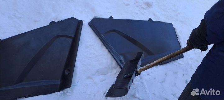 Боковины cat