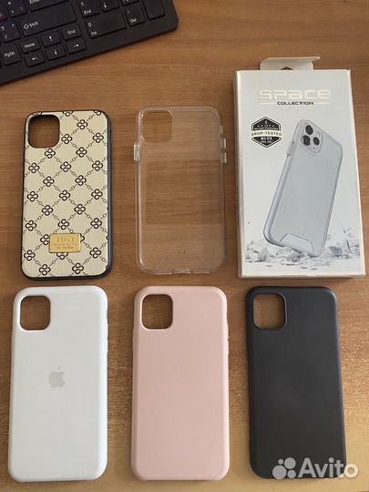 Чехол на iPhone 11