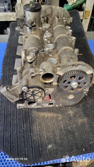 Гбц VAG VW audi skoda 1.2/1.4 04E103404T