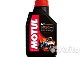Масло моторное Motul 7100 4T 10w40 (1л.)