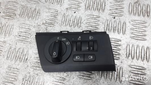Переключатель света BMW X3 E83 (2NN19WU01)