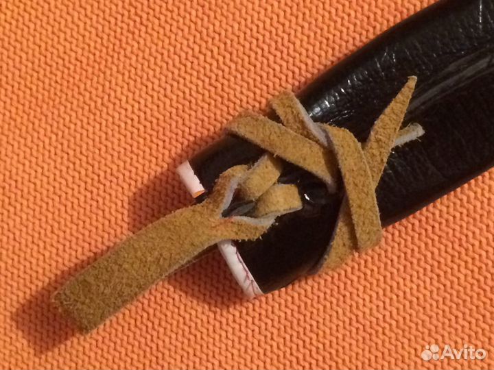 Чехол кобура для большого ножа