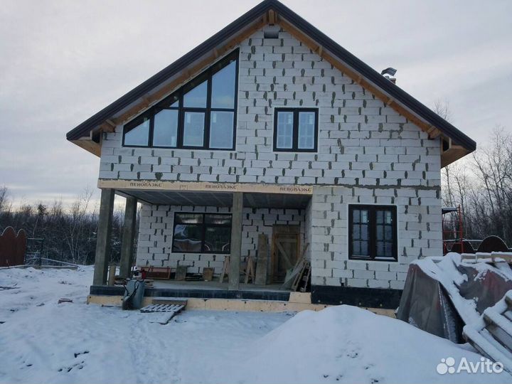 Окна на заказ