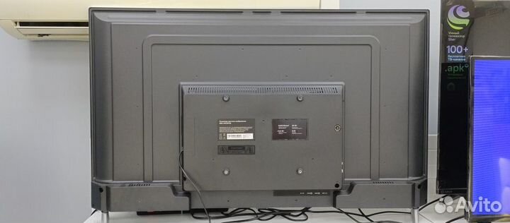 Телевизор Sber SDX-43F2012S (Солнечный)