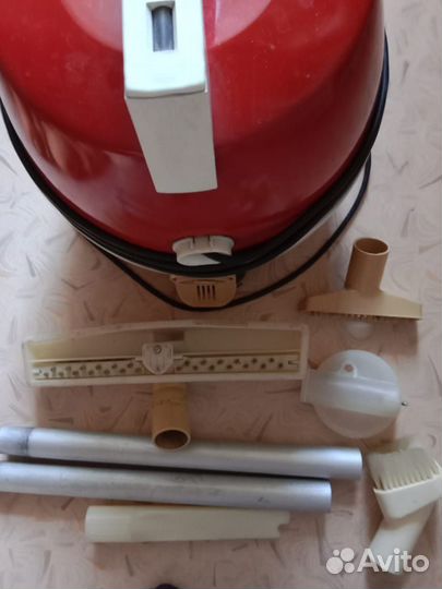 Пылесос СССР на запчасти