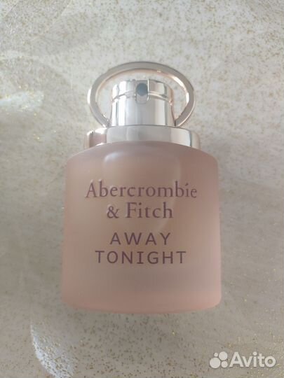 Туалетная вода женская Abercrombie&Fitch