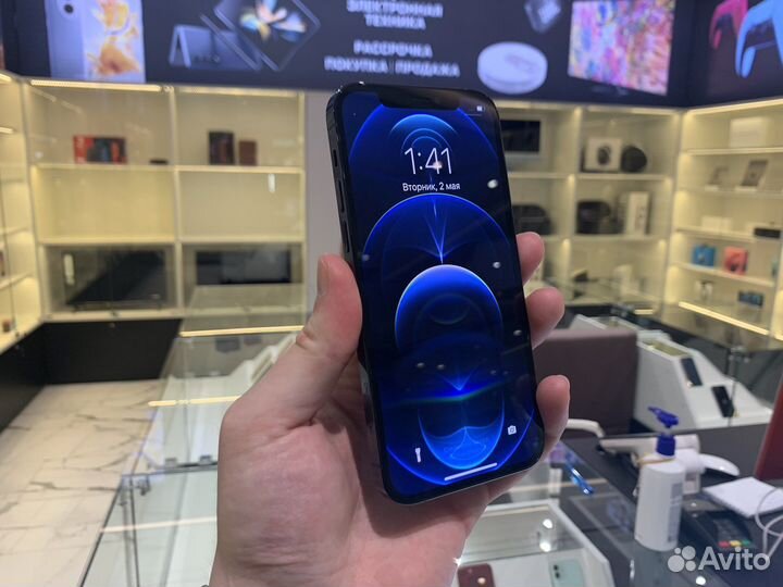 iPhone 12 Pro, 128 ГБ