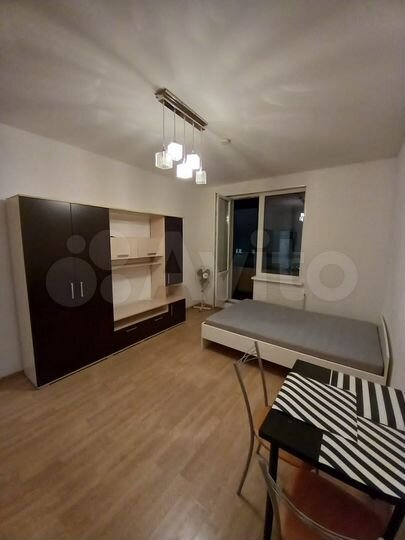 Квартира-студия, 24 м², 12/21 эт.