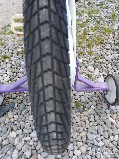 Детский велосипед бу