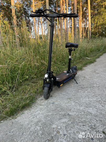 Электросамокат kugoo m2 plus