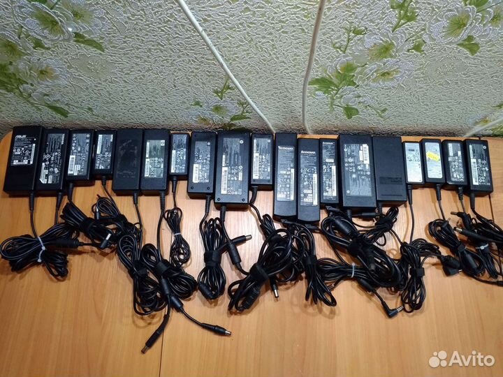 Зарядные устройства (Блоки питания) для ноутбуков