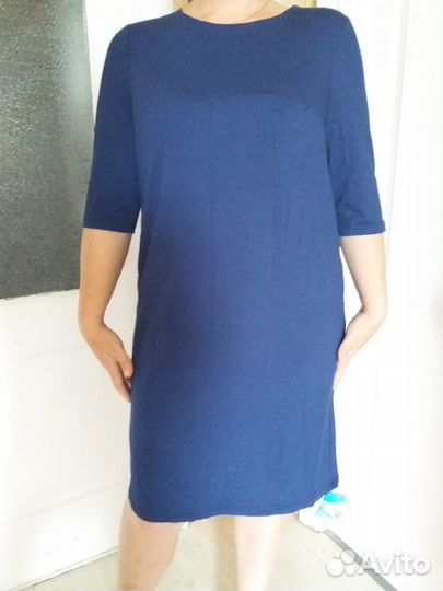 Платье (вискоза 95, эластан 5)