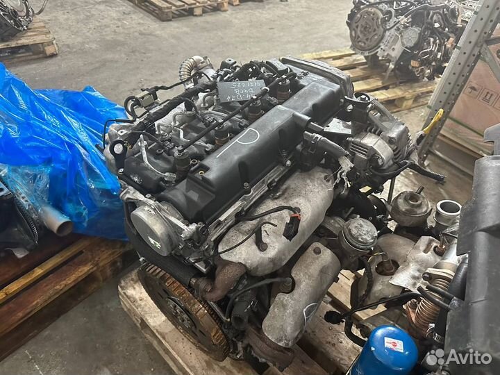 Двигатель Kia Sorento 2.5 D4CB 174