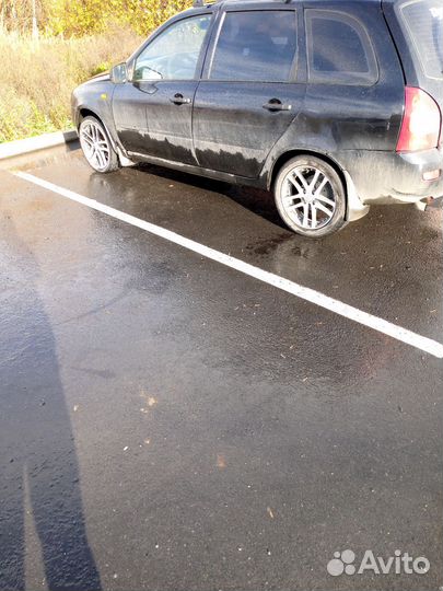 Колеса на ваз r16