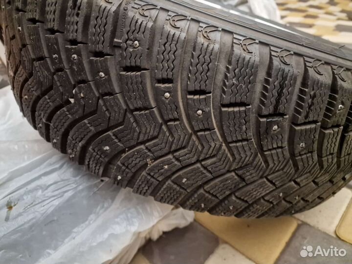 Michelin Latitude X-Ice North 225/65 R17