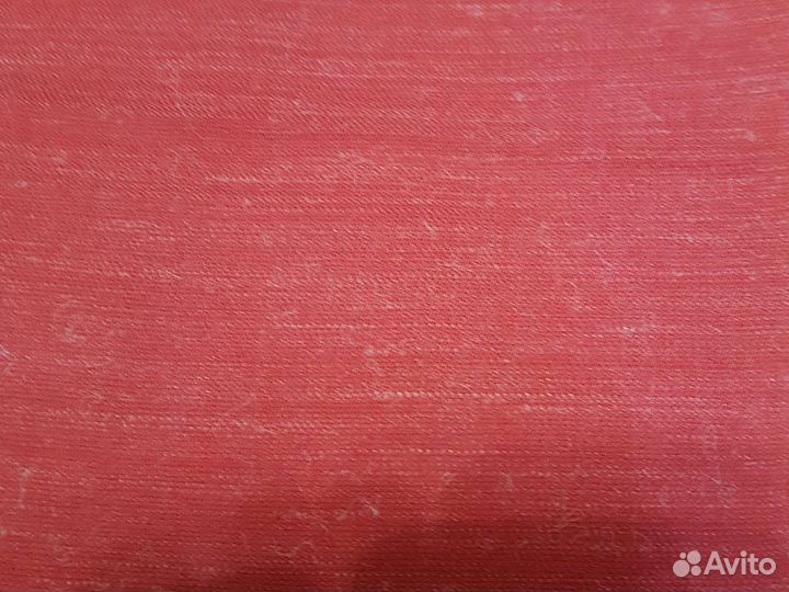 Отрез ткани СССР, полотенце, платки, канва