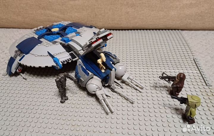 Lego Star Wars 75042