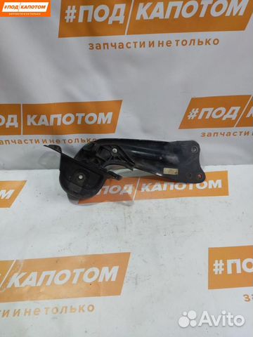 Рычаг задний продольный левый Volkswagen Golf 6