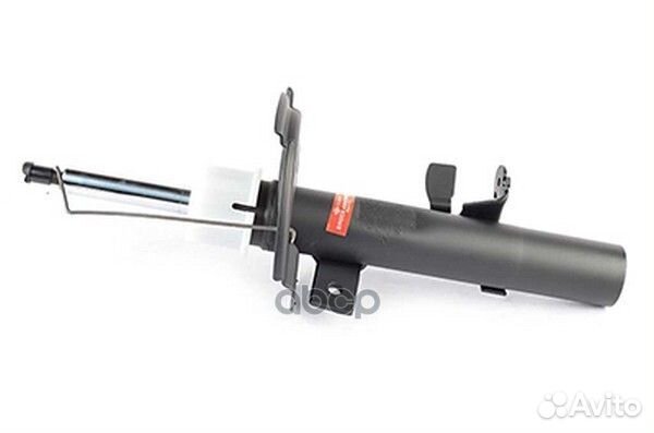 Стойка передняя правая с амортизатором / ford C