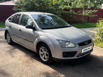 Ford Focus 1.6 MT, 2006, 230 000 км