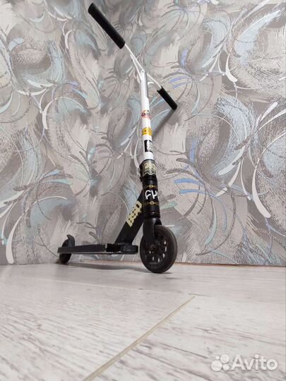 Трюковой самокат hipe h3 2019