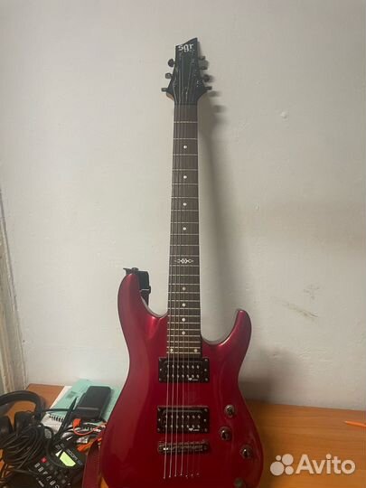 Электрогитара семиструнная SGR C-7